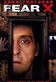 Fear X Fear X