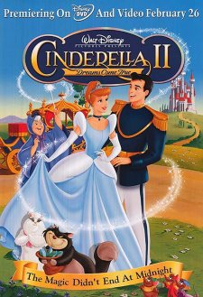 دانلود فیلم Cinderella 2: Dreams Come True 2002