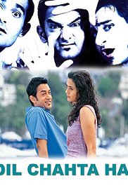 Dil Chahta Hai Dil Chahta Hai