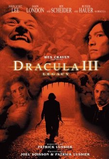 دانلود فیلم Dracula III: Legacy 2005 با زیرنویس فارسی و تماشای آنلاین