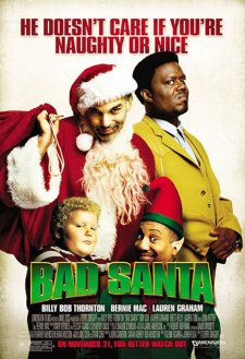 Bad Santa Bad Santa