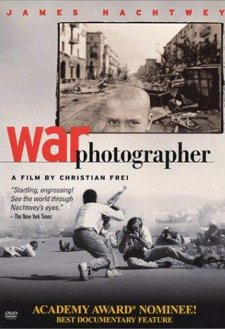 War Photographer War Photographer
