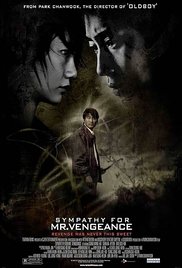 Sympathy for Mr. Vengeance