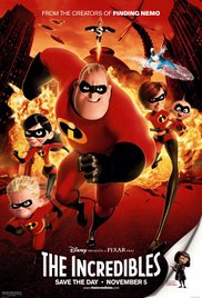 The Incredibles The Incredibles