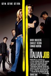 The Italian Job The Italian Job