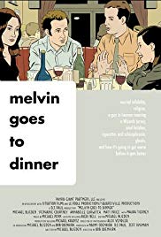 Melvin Goes to Dinner Melvin Goes to Dinner