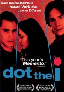 Dot the I