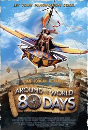 Around the World in 80 Days Around the World in 80 Days