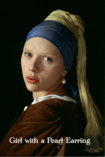 Girl with a Pearl Earring