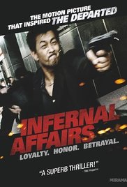 Infernal Affairs Infernal Affairs