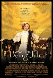 دانلود فیلم Being Julia 2004 با زیرنویس فارسی و تماشای آنلاین