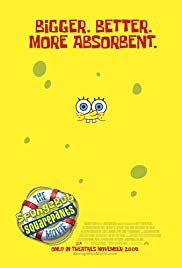 The SpongeBob SquarePants Movie The SpongeBob SquarePants Movie