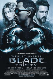 Blade: Trinity Blade: Trinity