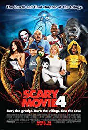Scary Movie 4 Scary Movie 4