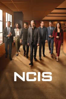 NCIS: Naval Criminal Investigative Service