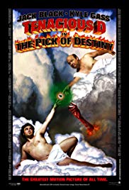 Tenacious D in The Pick of Destiny Tenacious D in The Pick of Destiny