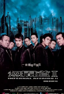 دانلود فیلم Infernal Affairs II 2003 با زیرنویس فارسی و تماشای آنلاین