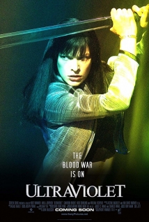 Ultraviolet Ultraviolet