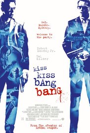 Kiss Kiss Bang Bang Kiss Kiss Bang Bang