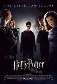 Harry Potter and the Order of the Phoenix Harry Potter and the Order of the Phoenix