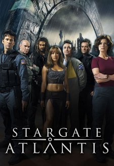 Stargate: Atlantis Stargate: Atlantis