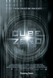 Cube Zero Cube Zero