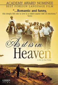 As It Is in Heaven As It Is in Heaven