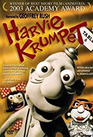 Harvie Krumpet Harvie Krumpet