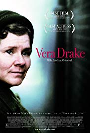 Vera Drake Vera Drake