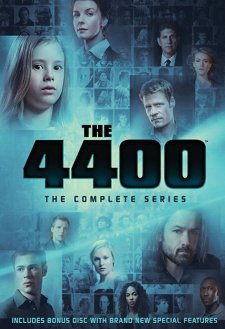 The 4400 The 4400