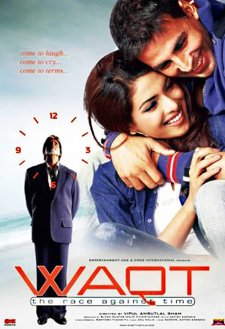 The Race Against Time