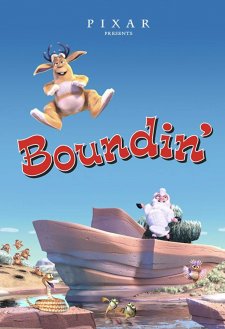 Boundin'