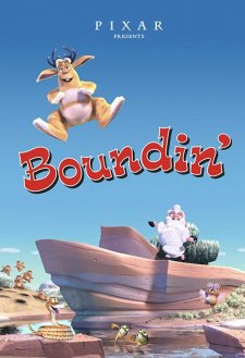 Boundin' Boundin'