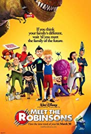 Meet the Robinsons Meet the Robinsons