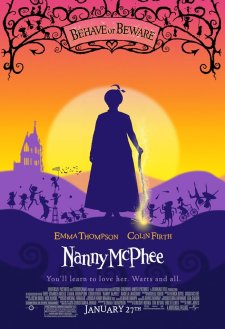 Nanny McPhee Nanny McPhee