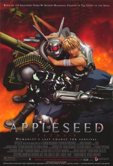 Appleseed Appleseed