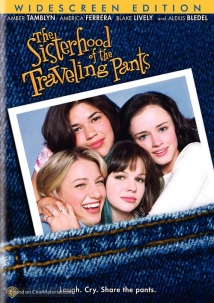 The Sisterhood of the Traveling Pants