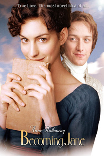 Becoming Jane Becoming Jane