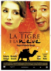 The Tiger and the Snow