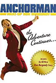 Wake Up, Ron Burgundy: The Lost Movie Wake Up, Ron Burgundy: The Lost Movie
