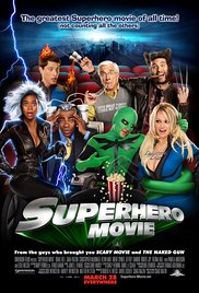 Superhero Movie Superhero Movie