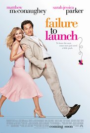 Failure to Launch Failure to Launch