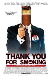 Thank You for Smoking