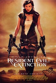 Resident Evil: Extinction Resident Evil: Extinction