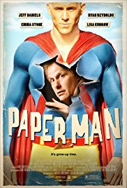 Paper Man Paper Man