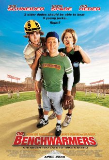 دانلود فیلم The Benchwarmers 2006 با زیرنویس فارسی و تماشای آنلاین