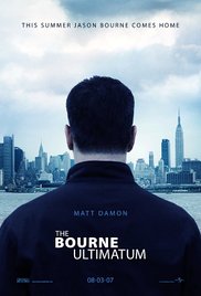 The Bourne Ultimatum The Bourne Ultimatum