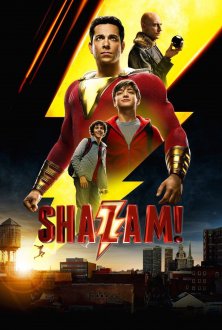 Shazam! Shazam!