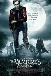 Cirque du Freak: The Vampire's Assistant Cirque du Freak: The Vampire's Assistant