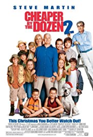 Cheaper by the Dozen 2 Cheaper by the Dozen 2